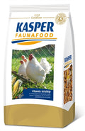 Kasper faunafood Goldline vitamix krielkip