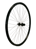 Kgs achterwiel 28 inch (622) stratos zwart centerlock 8-10s