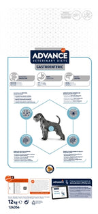 Advance Veterinary diet dog gastroentric spijsvertering