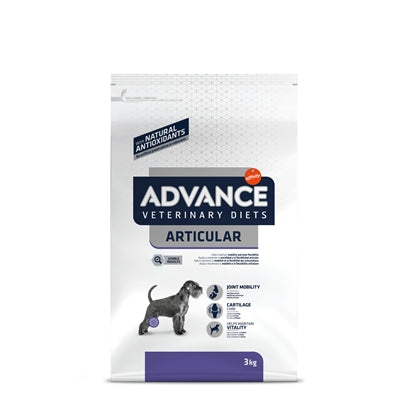 Advance Veterinary diet dog articular care