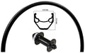 Kgs voorwiel 28 inch (622) zac2000 spaken zwart centerlock
