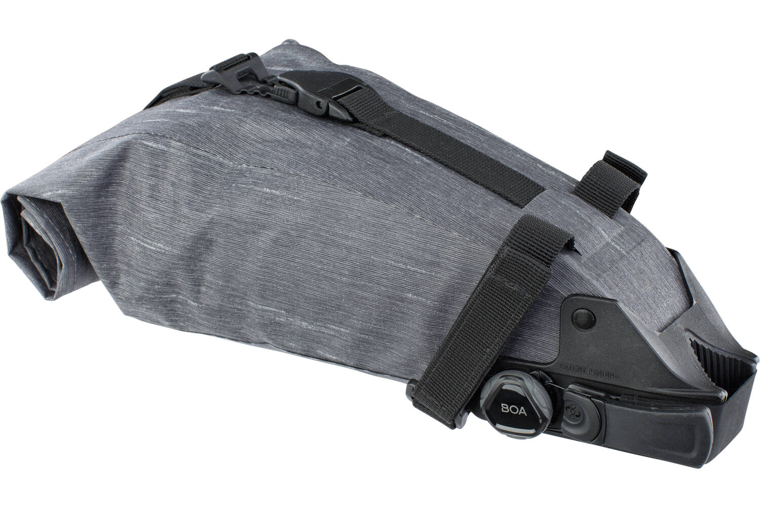 Saddle bag boa / carbon grey / l / 3l