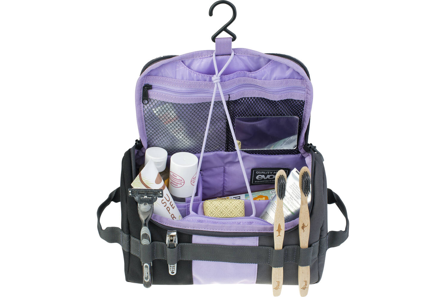 Voc - wash bag one size multi colou 4l