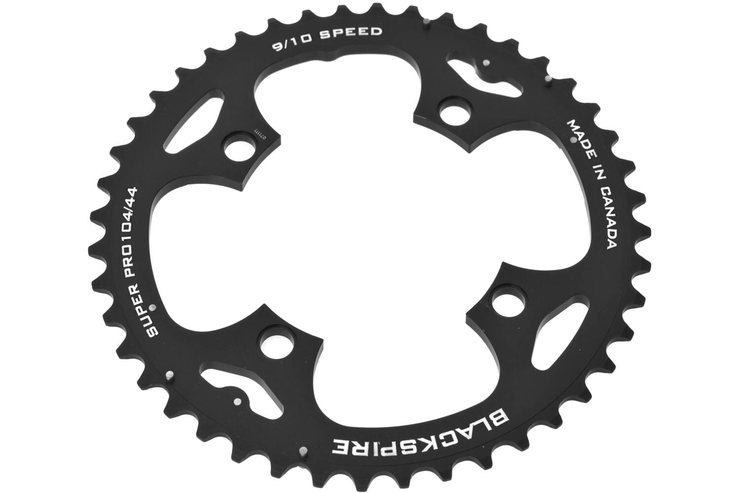 Blackspire Kettingblad mtb super pro 104 44
