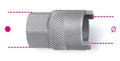 Beta 3984/5 freewheel verwijderaar 2 noks (dop 1/2)