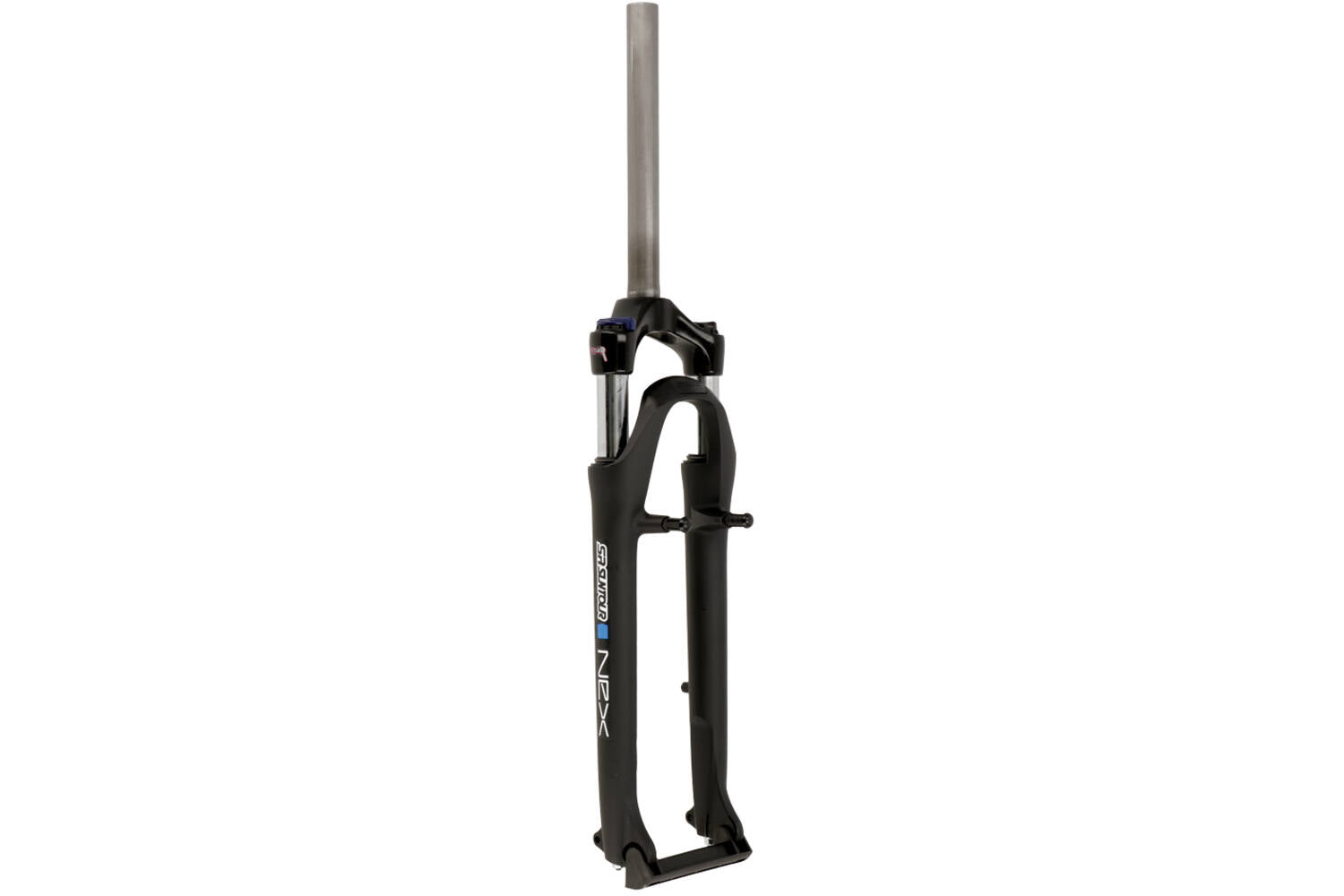 Sr suntour - nex voorvork hlo p 700c 1 1 8 63mm mat zwart