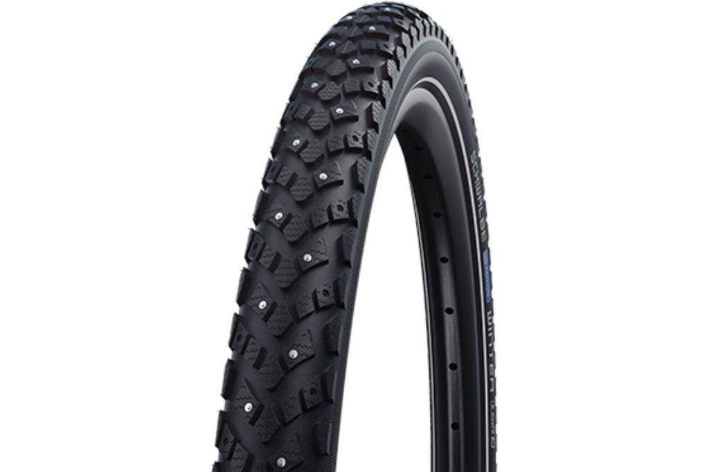 schwalbe winter 27.5x2.00 spike wire tyre