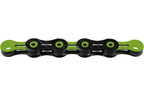 KMC DLC 10 116 GroenZwart fietsketting