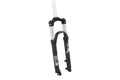 Sr suntour - xcr32-air voorvork 26 lor 100mm mat zwart
