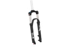 Sr suntour - xcr32-air voorvork 26 lor 100mm mat zwart
