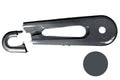 Gazelle Kettingkast linea 2 lang grijs 5161101000851