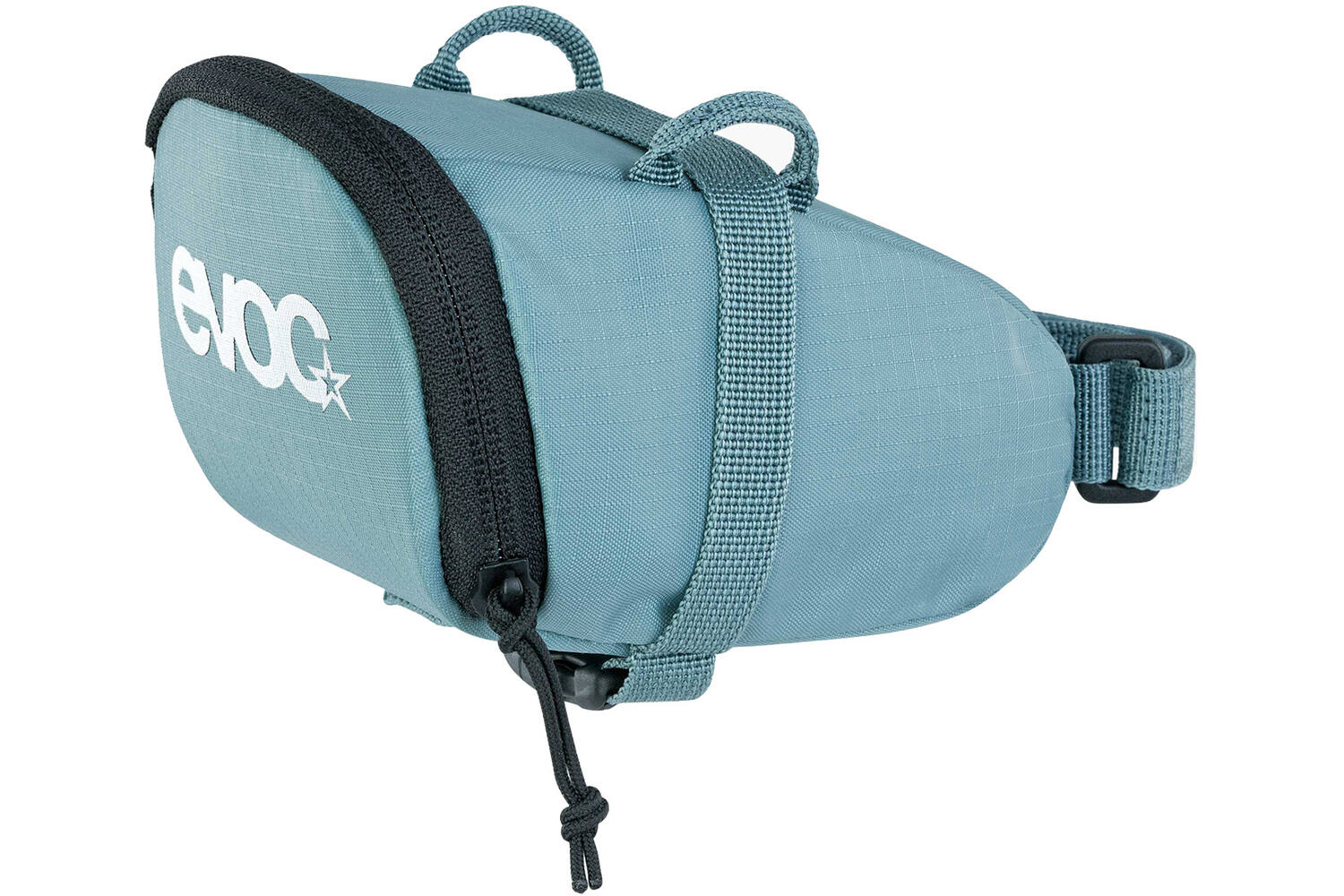 evoc - saddle bag steel m 0,7l