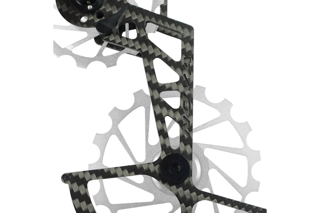 Novaride carbon ceramic derailleur shimano 11s r80xx-91xx