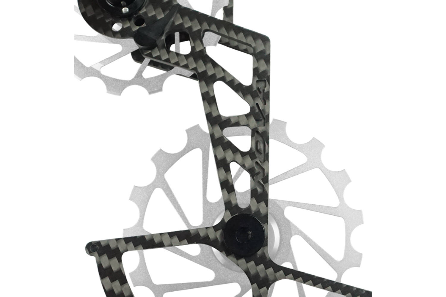 Novaride carbon ceramic derailleur shimano 11s r80xx-91xx
