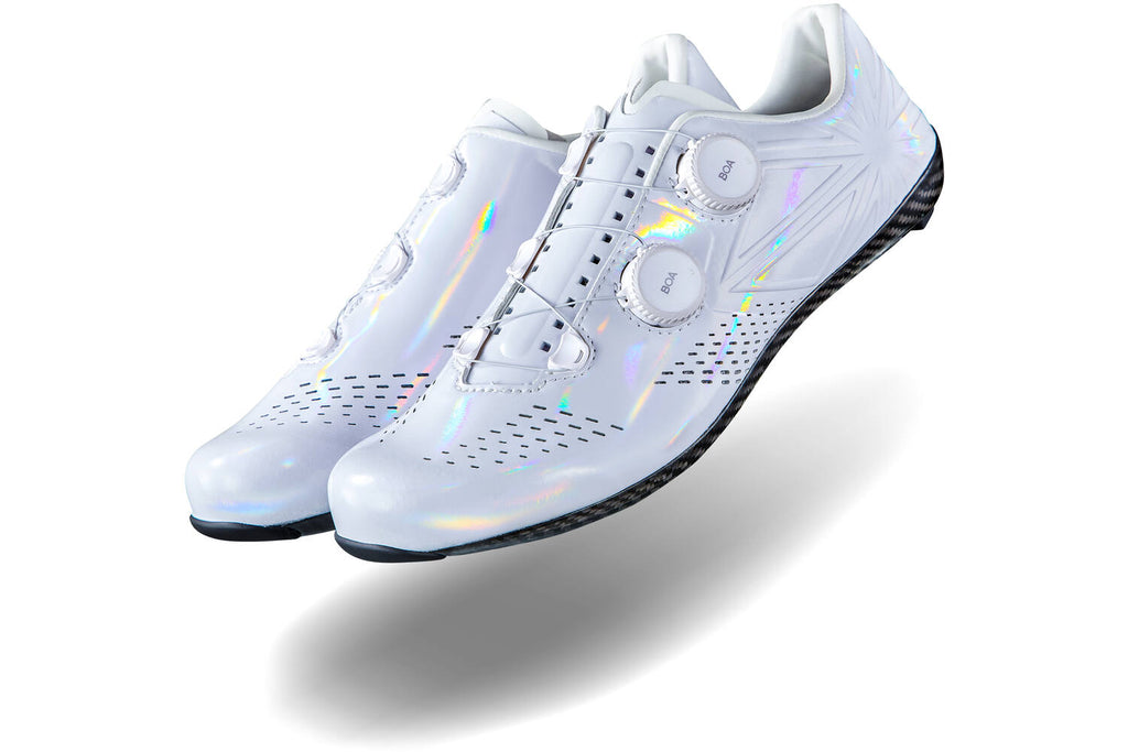 Supacaz - Schoenen race kazze white holo