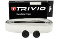 Trivio - super grip stuurlint wit
