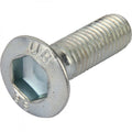 Bls Inbusbout m6x25 mm bolkop verzinkt zakje 25 stuks