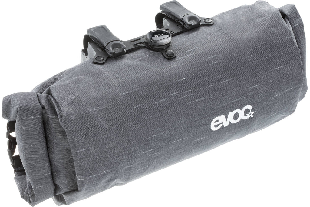 Evoc - handlebar pack boa carbon grey l 5l