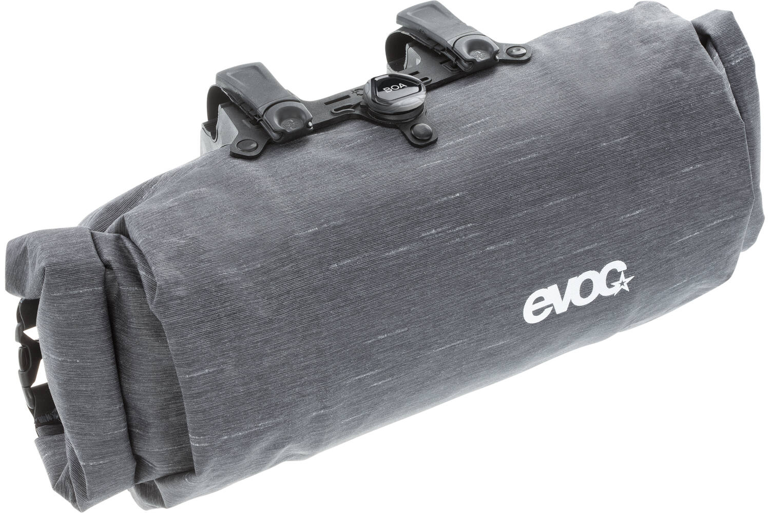 Evoc - handlebar pack boa carbon grey l 5l