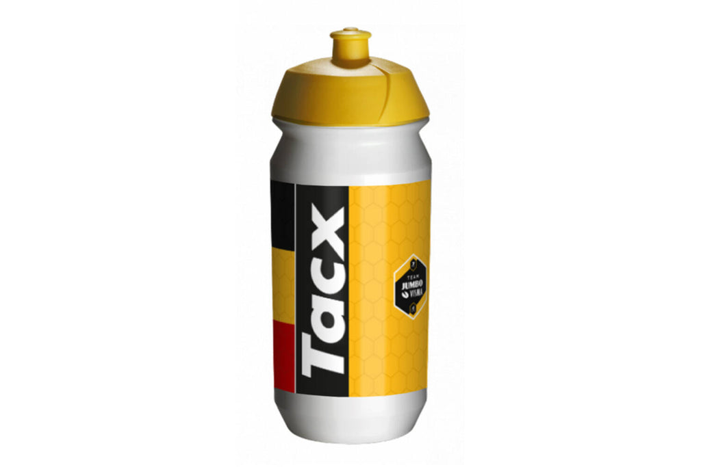 Tacx Special team bidon 2023 500cc jumbo visma wout van aert