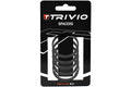 Trivio - spacer 5mm 1-1 8 carbon ud matte - 5 stuks