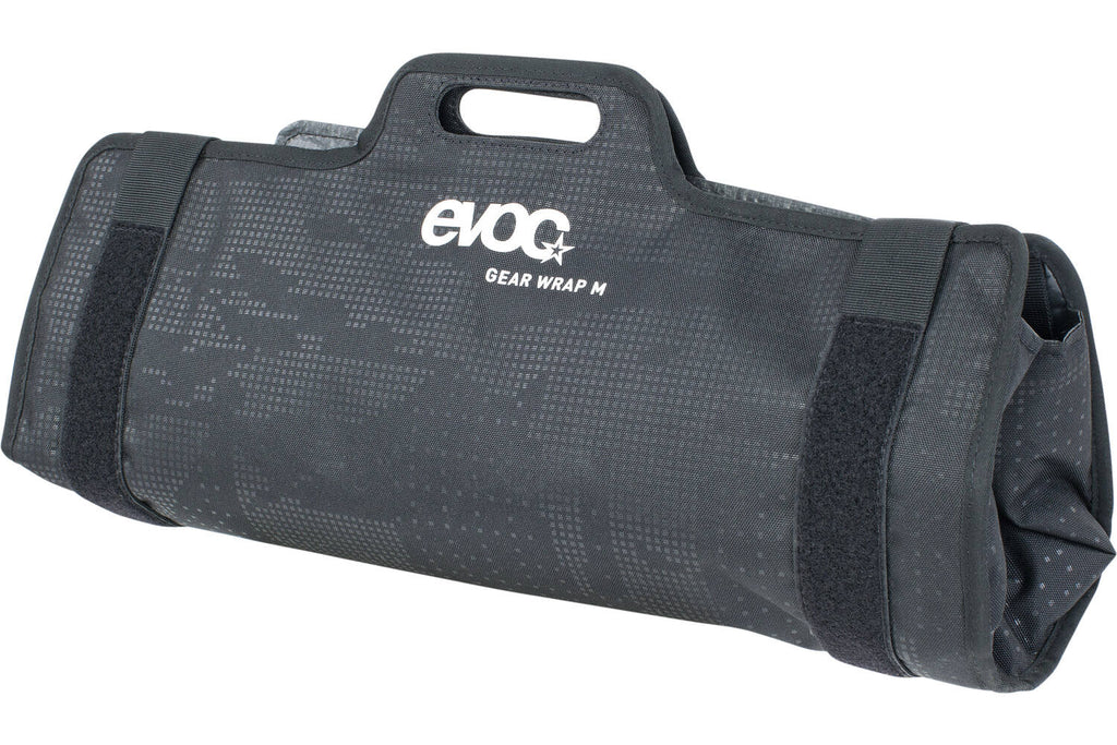 evoc - gear wrap black maat m