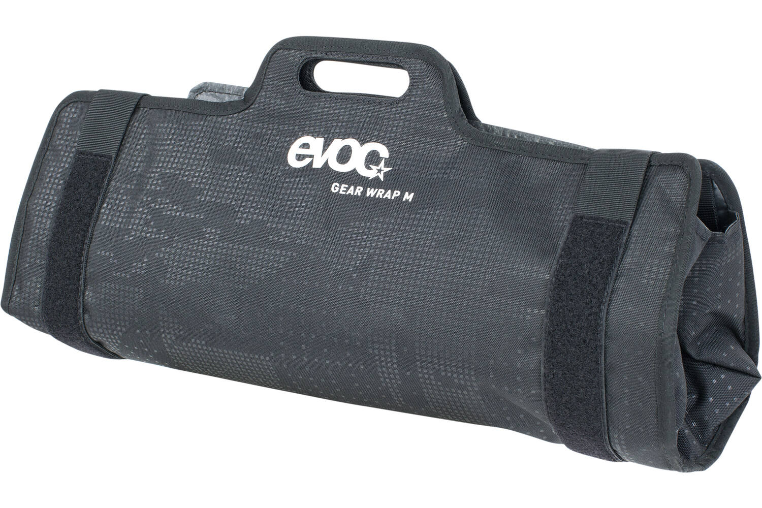 evoc - gear wrap black maat m