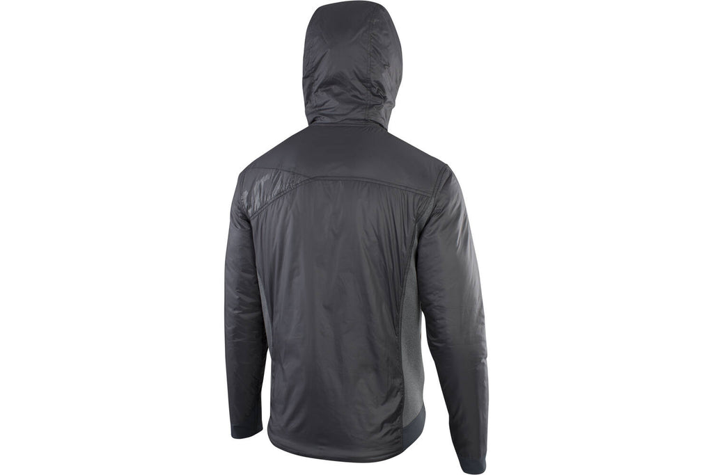 Insulated jacket / carbon grey / l