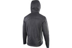 Insulated jacket / carbon grey / l
