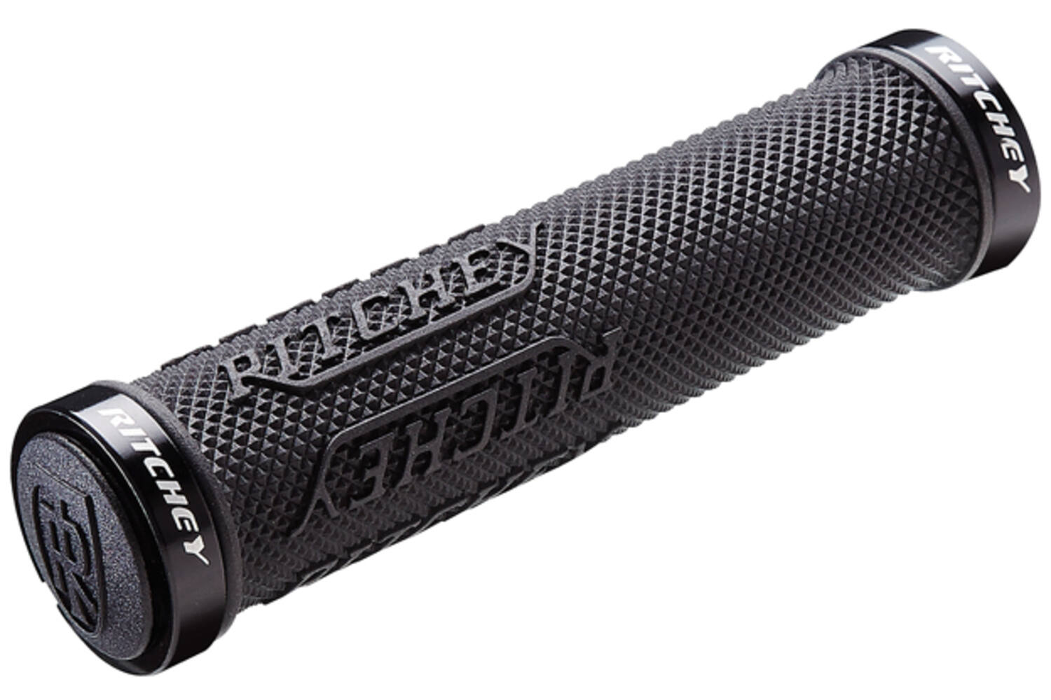 Ritchey - wcs true grip x mtb handvaten lockring zwart