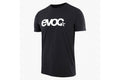 T-shirt logo men black xl