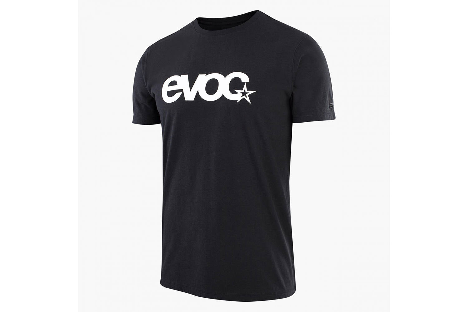 T-shirt logo men black xl