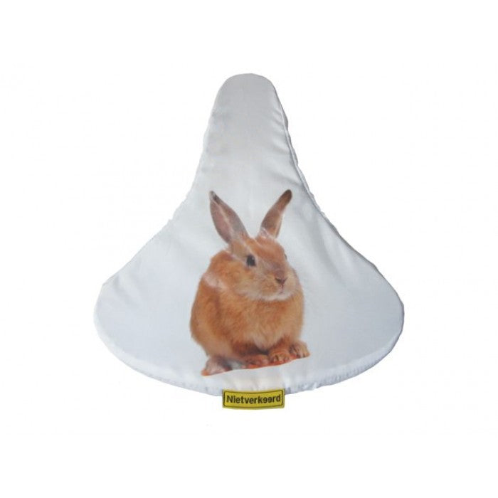Zadeldek nylon "Konijn"