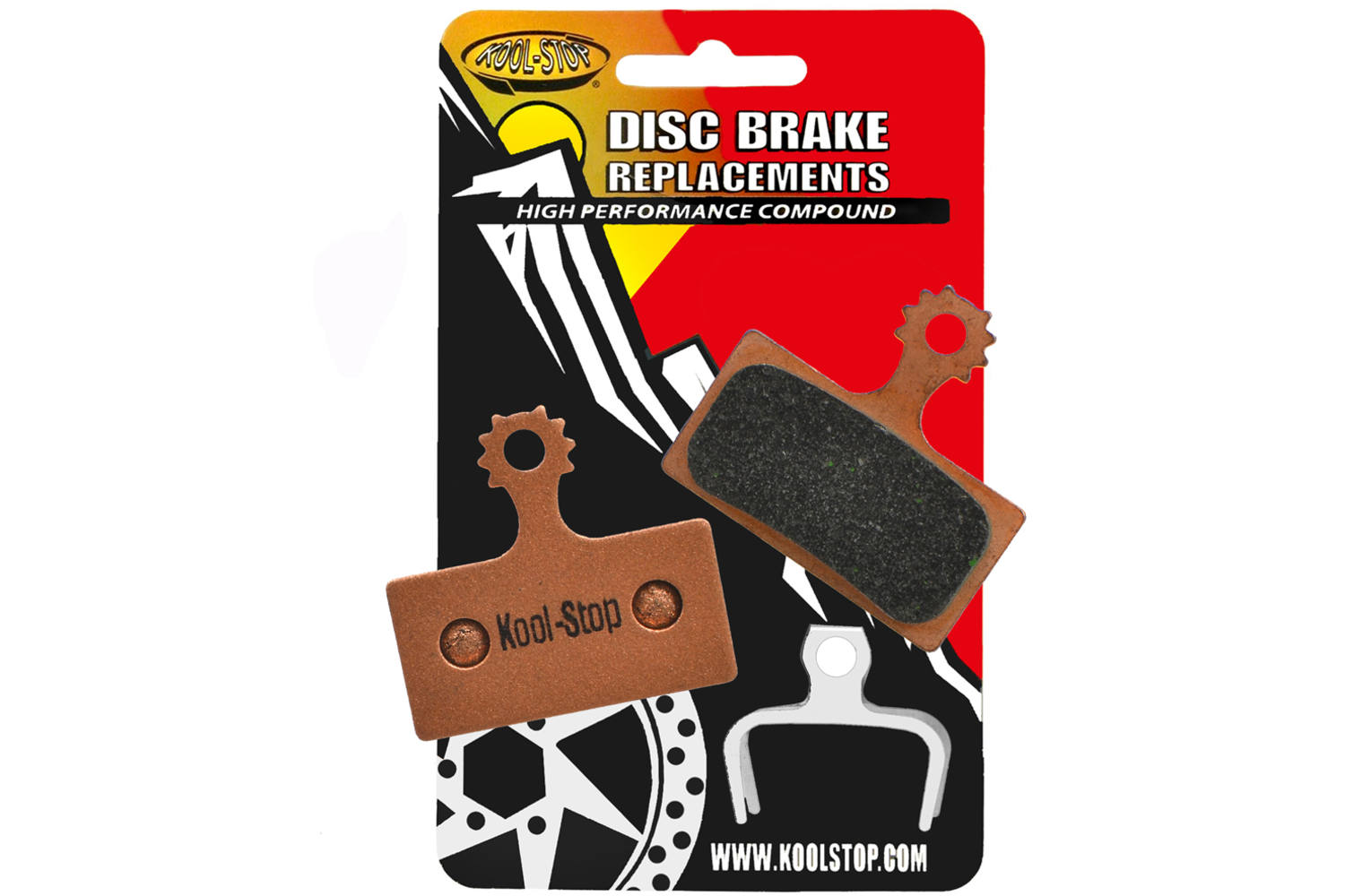 Koolstop - remblok disc shimano xtr m985 sintered