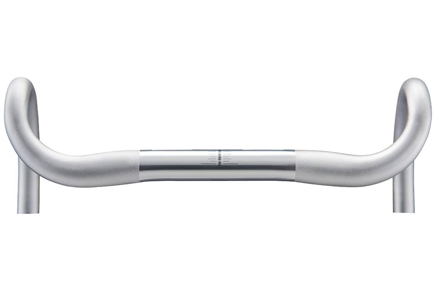 Ritchey - stuur race classic evocurve hp zilver 44cm