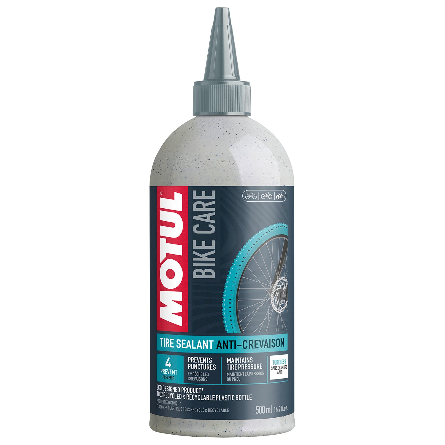 Motul Motul tubeless band afdichtingsmiddel 500ml