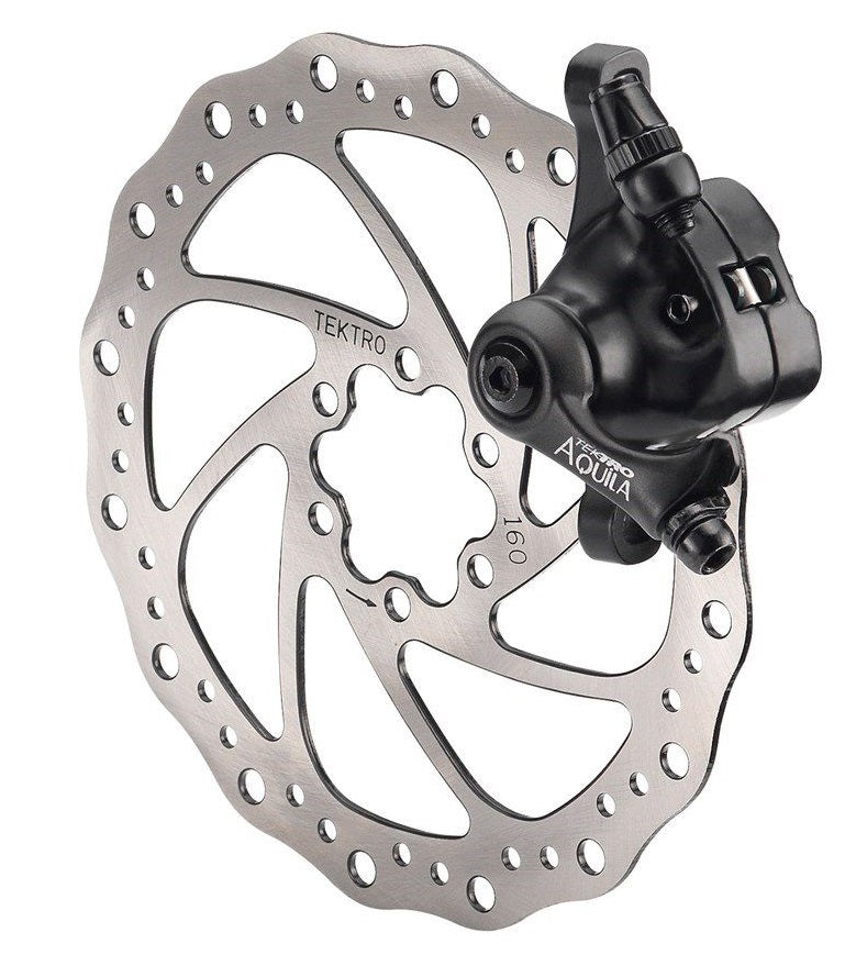 Kt Schijfremset achter Aquila MD-M500R