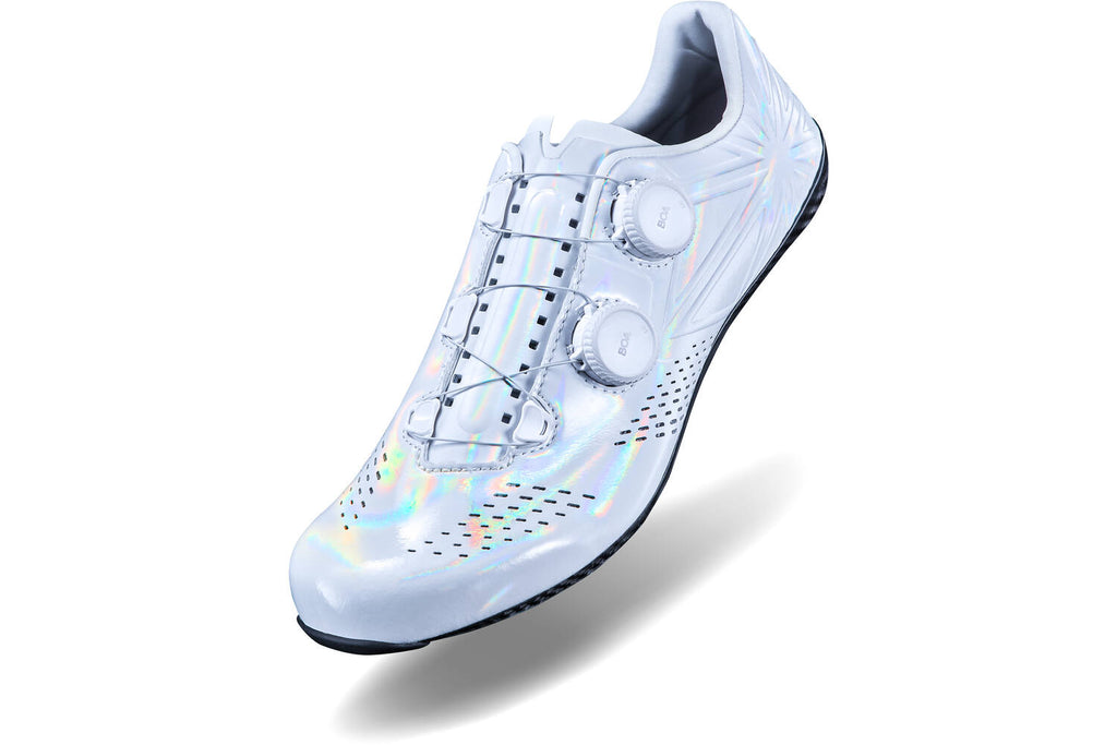 Supacaz - Schoenen race kazze white holo
