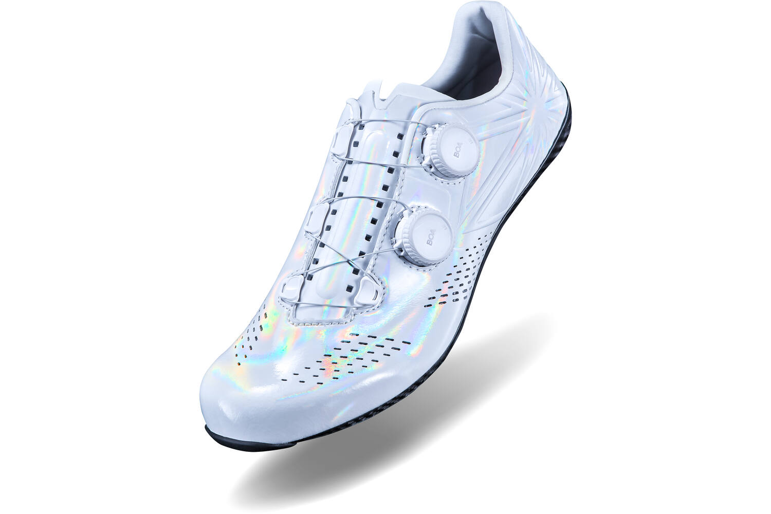 Supacaz - Schoenen race kazze white holo