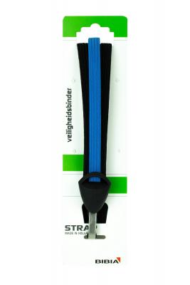 Widek snelbinder fixture strap black blue