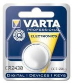 Varta cr2430 lithium 3 volt 3240392