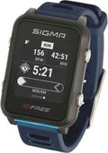 Igm Id.free sporthorloge blauw hartslag / gps/acti/ant+/ble