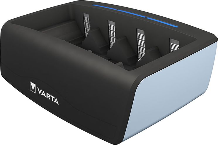 Varta laadapparaat lcd universal charger battery charger aa aaa c universal charger