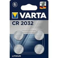 Varta batterijen electronics cr2032 4 stuks