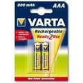 Varta oplaadbare aaa batterij - nimh