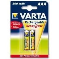 Varta oplaadbare aaa batterij - nimh