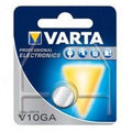Varta accu coin cell v10gab alkali 1.5v 1 blister