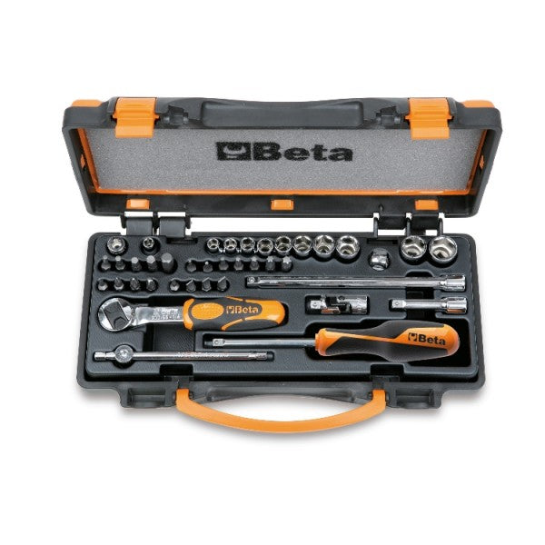 Beta 900/C11-SET DOPSLEUTELS EN TOEBEHOREN