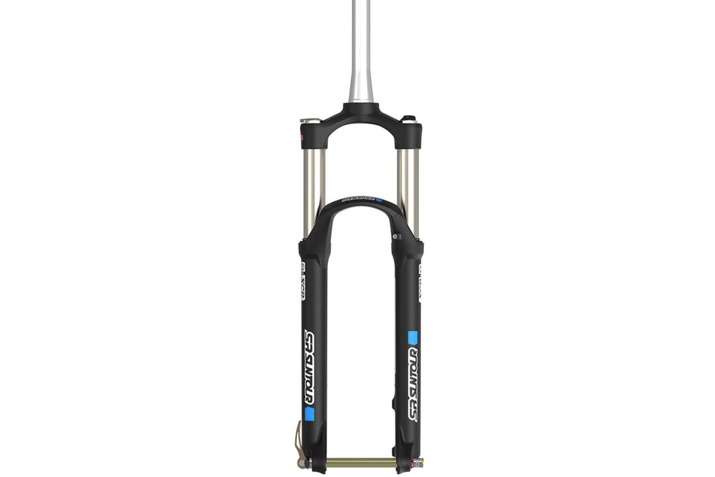 Sr suntour - xcr34 air boost voorvork 29 lo-r ds 120mm zwart