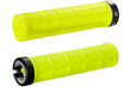 Supacaz Grizips handvaten neon geel